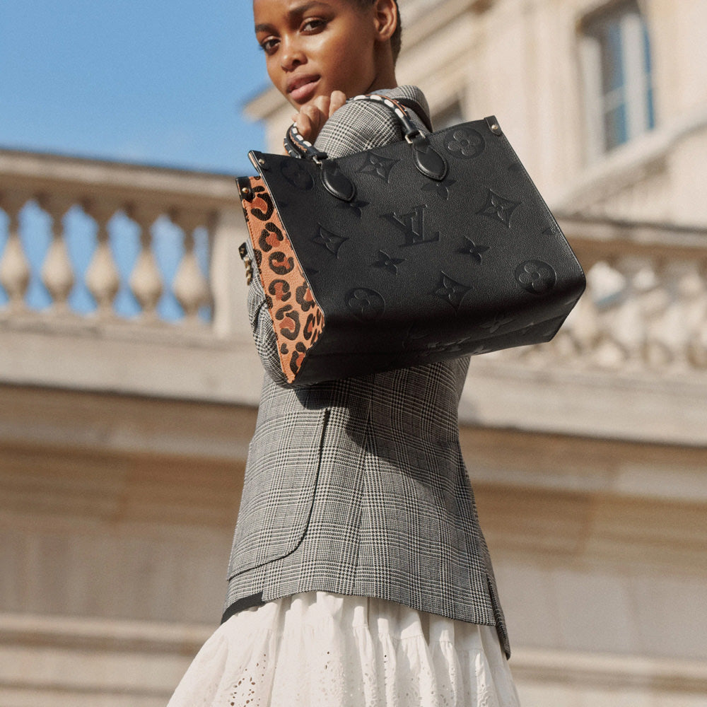 LVTN ON THE GO β Leopard Edition Tote Bag