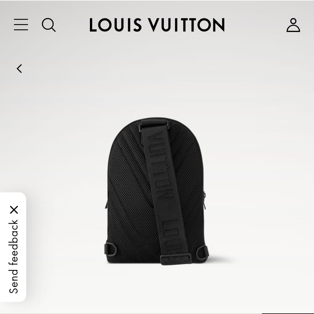 LVTN PILOT SLING BAGS