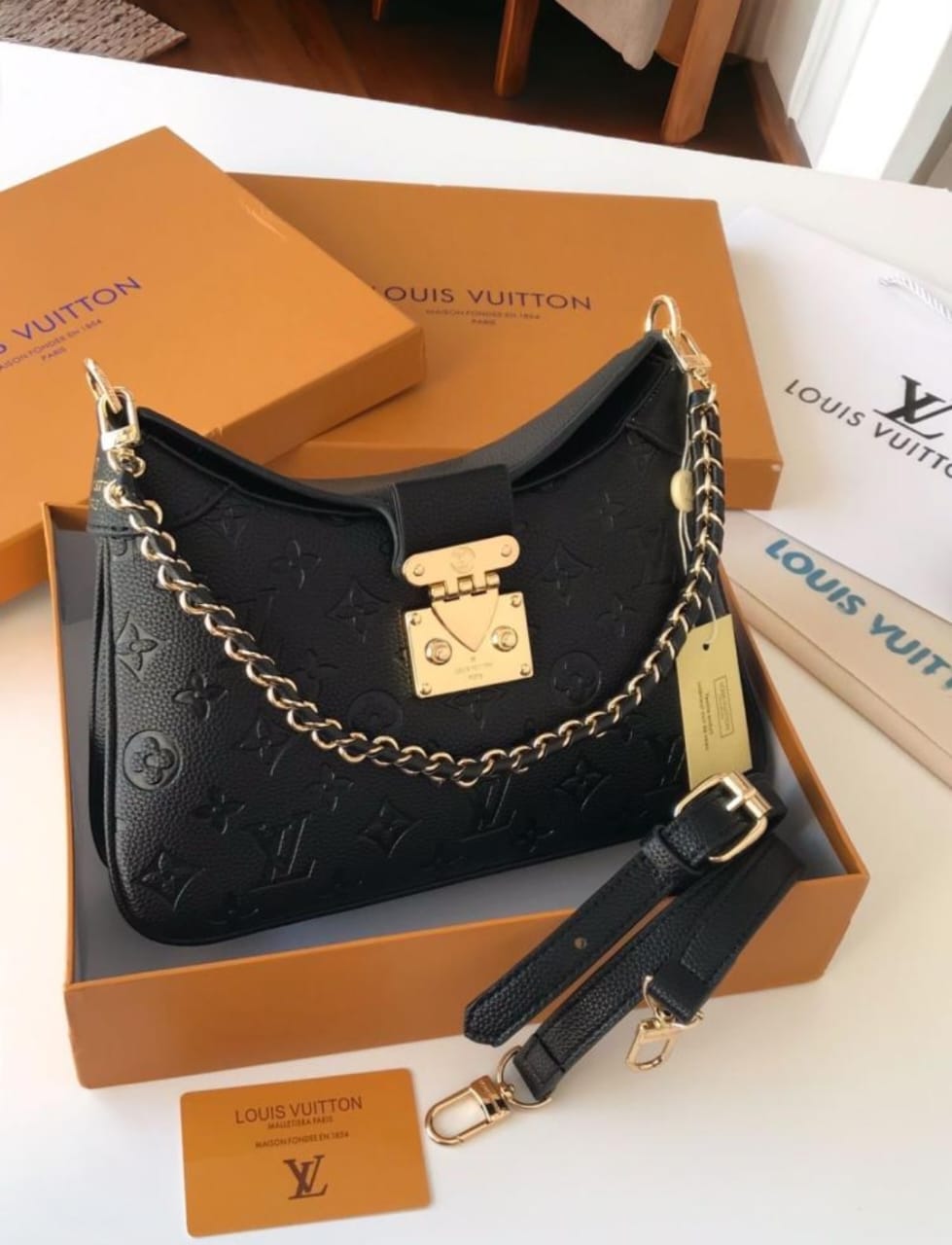 LVTN EMBOSSED TWINNY