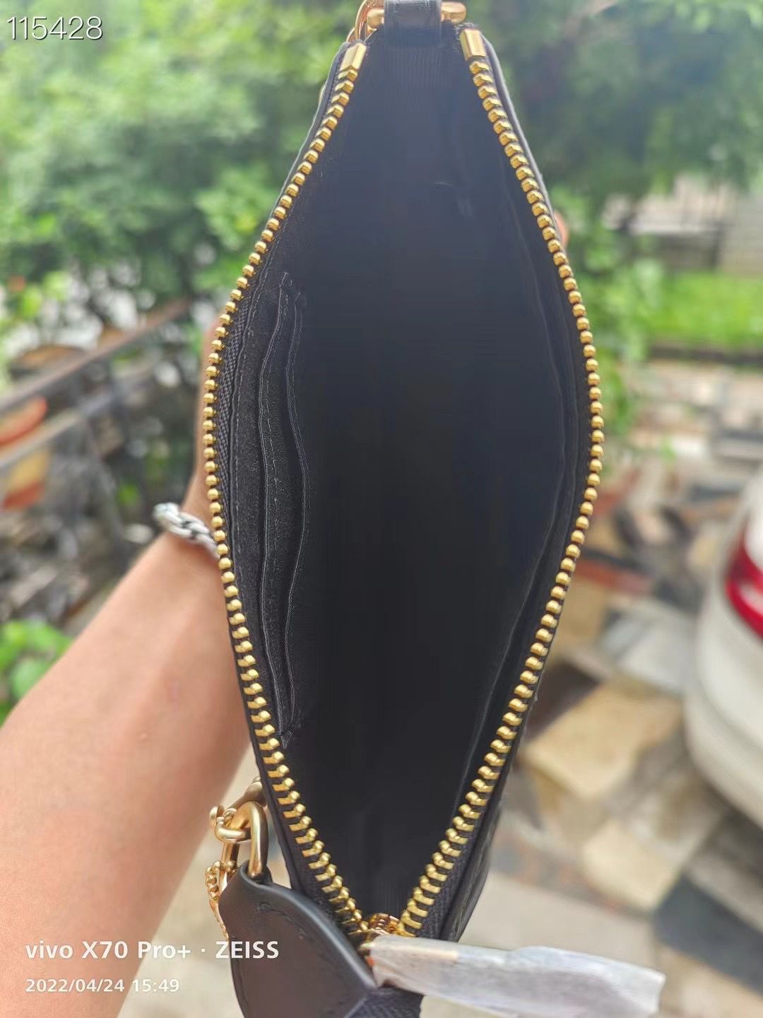 Co-ach Nolita Authentic Shoulder Bags