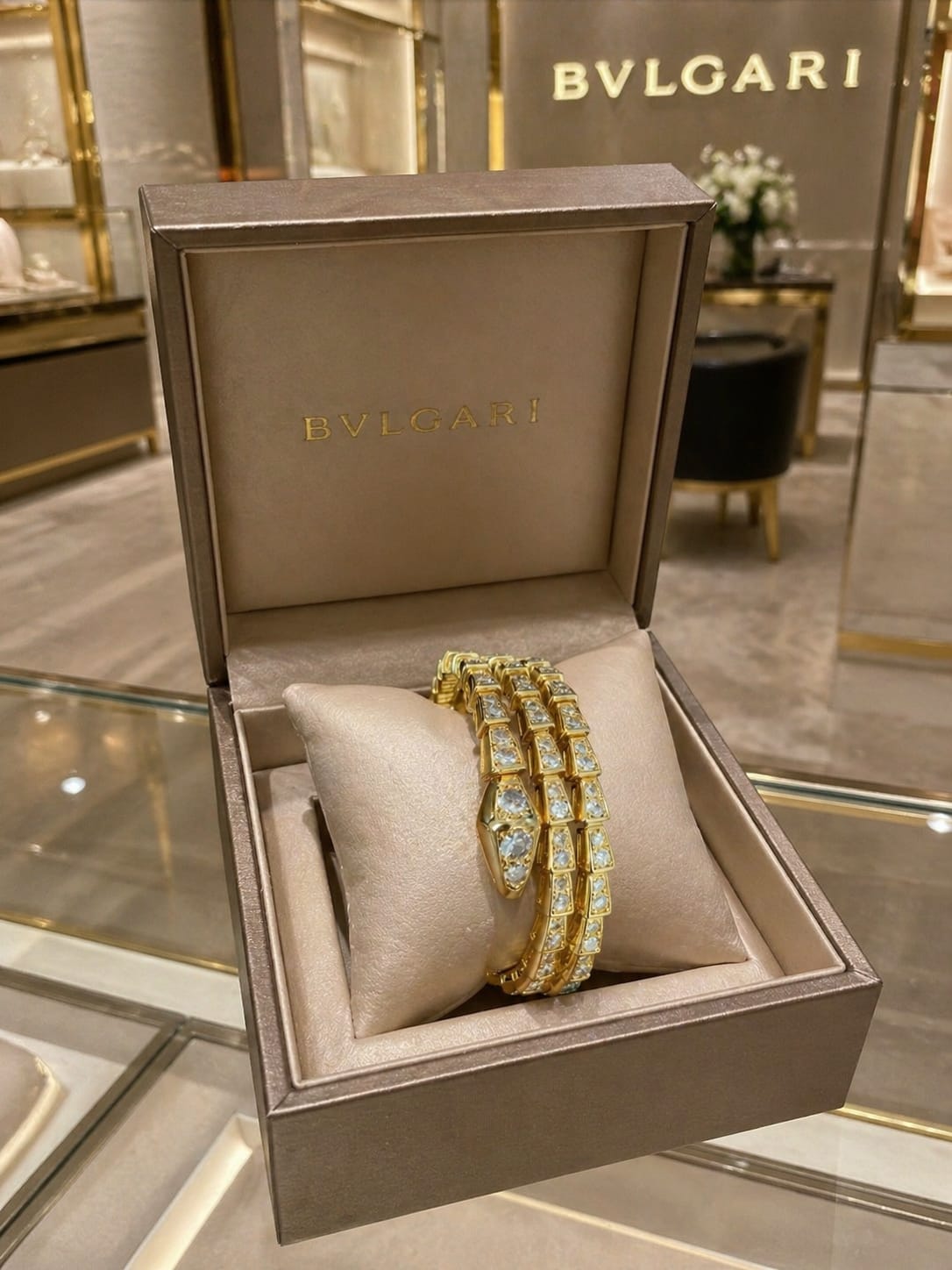 BVL-GA-RI BRACELET GOLDEN BRACELET