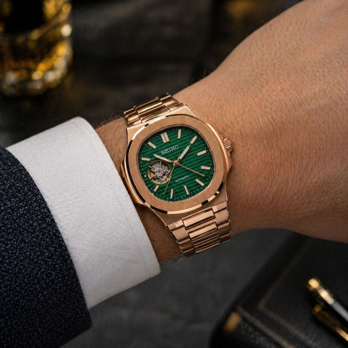 Se-iko Original Model Timeless Elegance Redefined