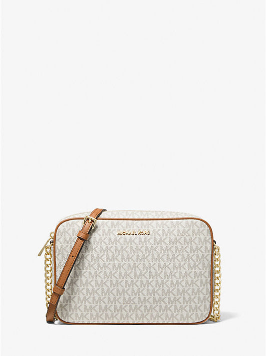 MI-CH-AEL KO-RS JET SET CHAIN CROSSBODY SLING BAG