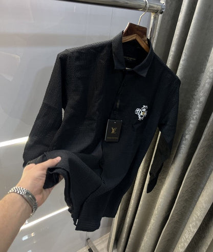 LVTN Designer Shirt With Premium Box Packing