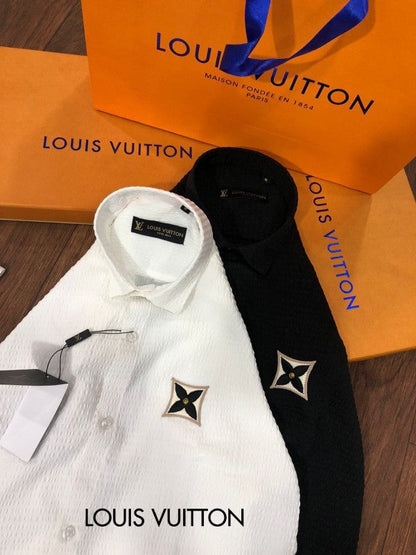 LVTN Designer Shirt With Premium Box Packing