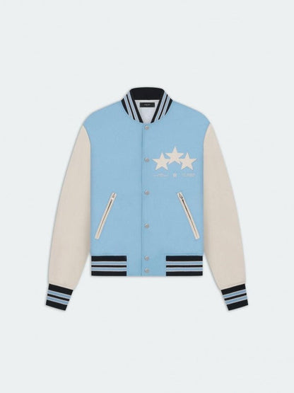 Amiri  Limited Edition Imported Varsity Jacket
