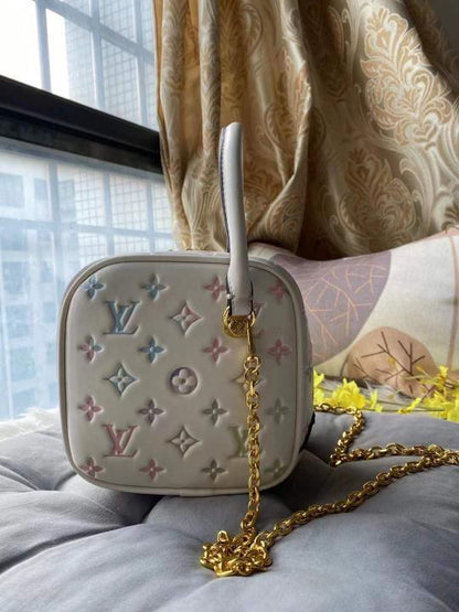 LVTN Limited Edition 2025 New Square Bag With Dust Bag