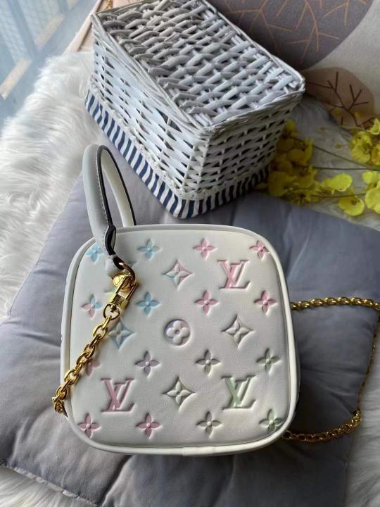 LVTN Limited Edition 2025 New Square Bag With Dust Bag