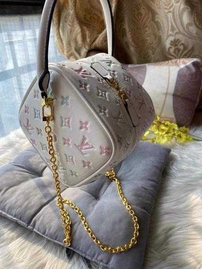 LVTN Limited Edition 2025 New Square Bag With Dust Bag