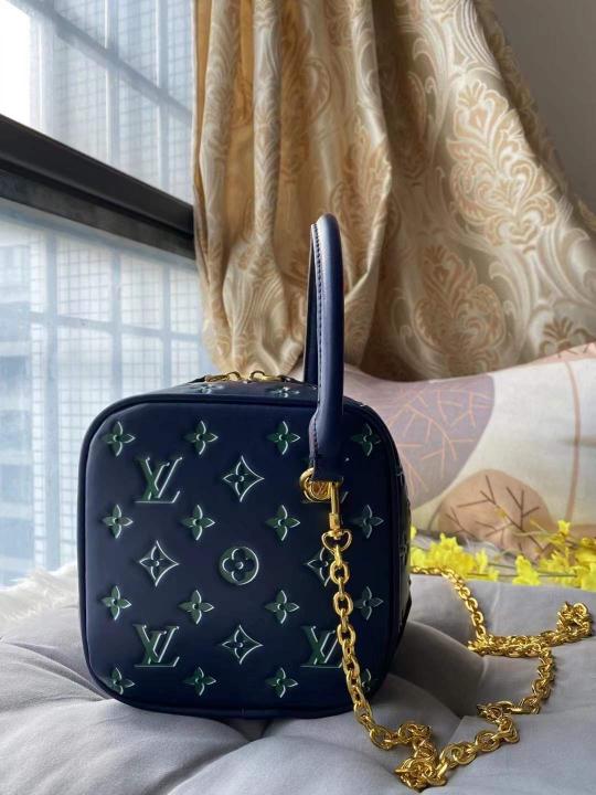 LVTN Limited Edition 2025 New Square Bag With Dust Bag