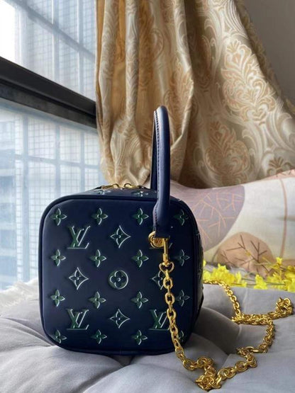 LVTN Limited Edition 2025 New Square Bag With Dust Bag