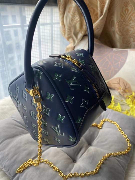 LVTN Limited Edition 2025 New Square Bag With Dust Bag