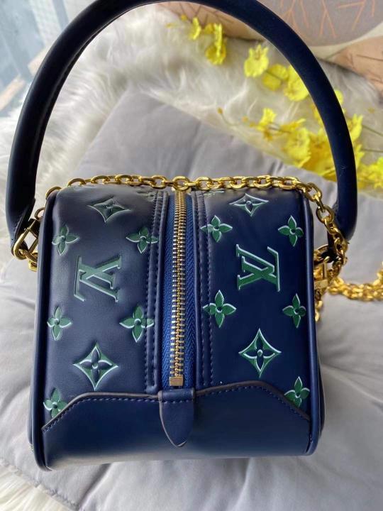 LVTN Limited Edition 2025 New Square Bag With Dust Bag