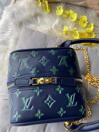 LVTN Limited Edition 2025 New Square Bag With Dust Bag