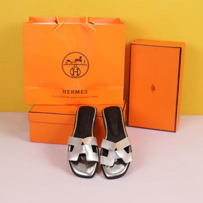 H-ER-MES PARIS ORAN PREMIUM FLATS