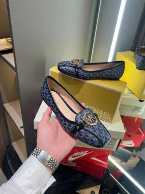 MI-CH-AEL KO-RS MK FULTON FLAT SHOES