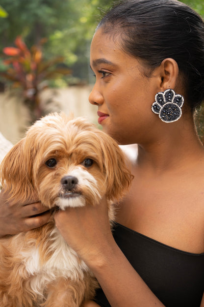 PawPi Chulo Animal-Inspired Earrings