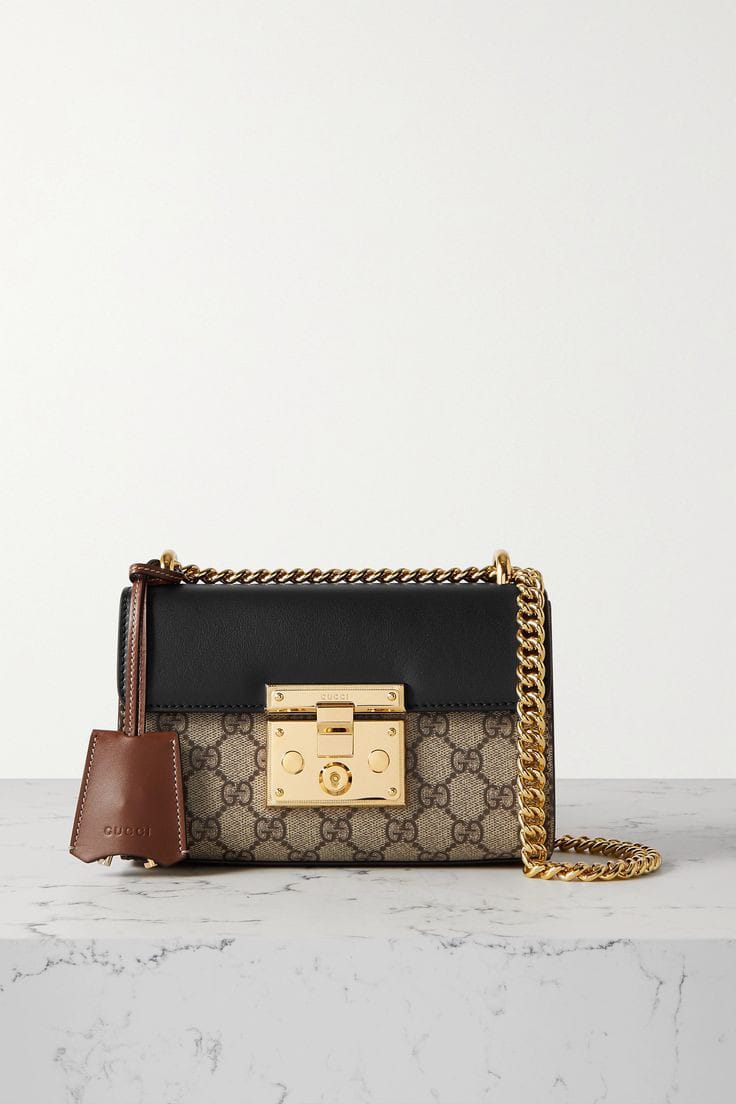 Gucci Padlock Bag