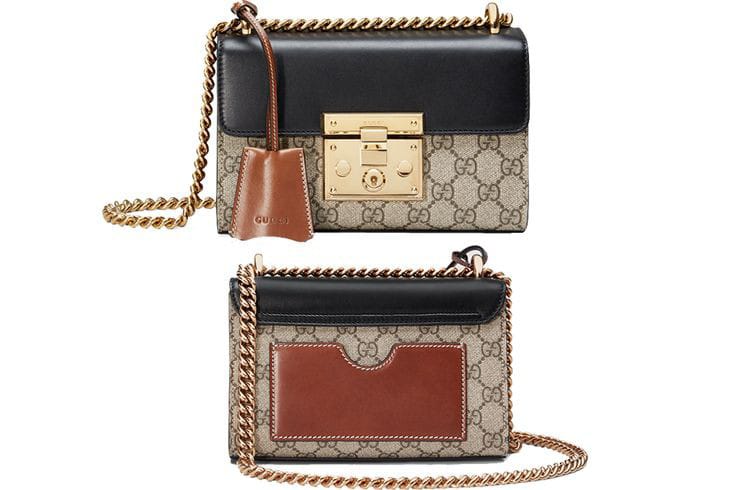 Gucci Padlock Bag