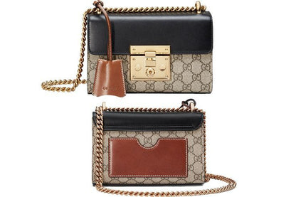 Gucci Padlock Bag