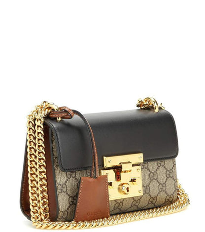 G_cc_i Padlock Bag