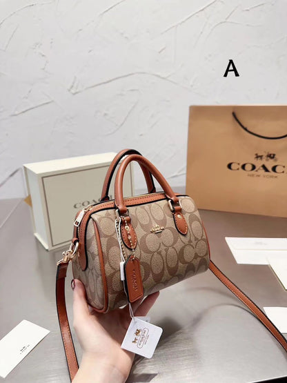 CO-A-CH Small Speedy Bag