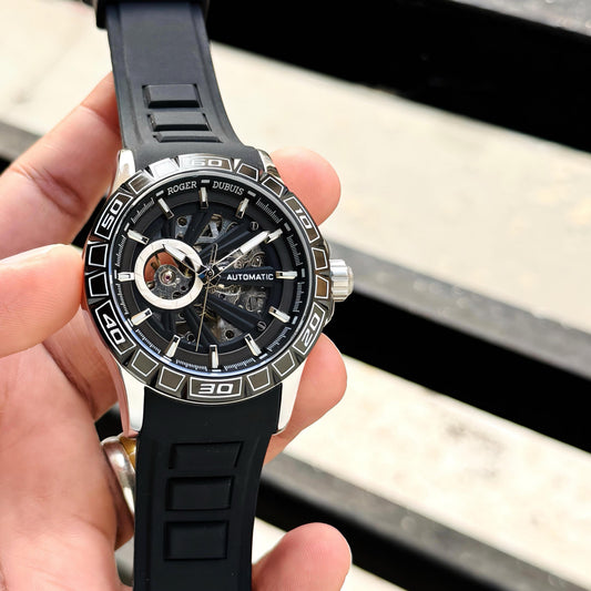 ROGER DUBUIS Premius  Hands