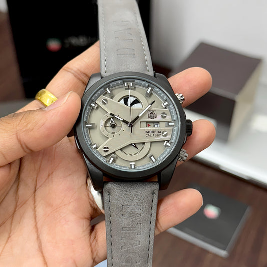 Tag Carrera CR7 Diagano Detailed with Perfection