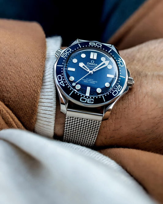 Omega Seamaster Original Model Series Now Available