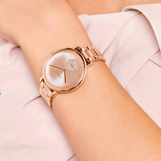 Fossil Women's Jacqueline Original Model Series Now Available