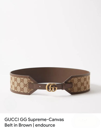 G_cc_i GG SUPREME BROAD BELTS