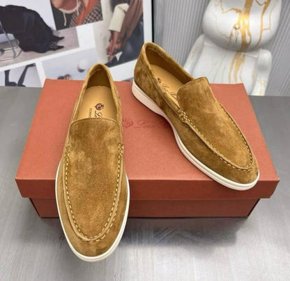 Lo-ro Pi-ana Slip-On Sneakers