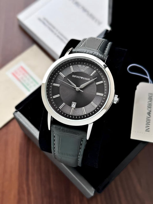Emporio Armani Renato Original Model Series Now Available