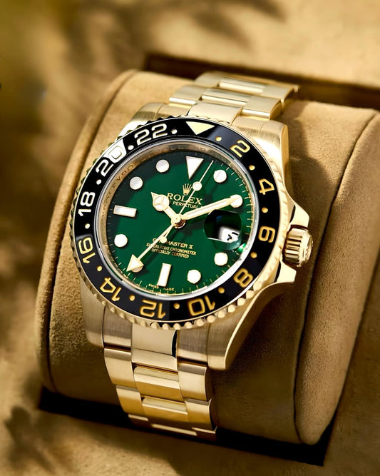 Rolex GMT Master 2 Special Edition, Original Model Series