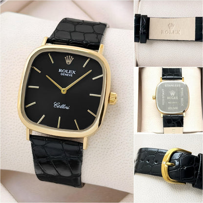Rolex Cellini Slim, Formal & Sophisticated Original Model Series Now Available
