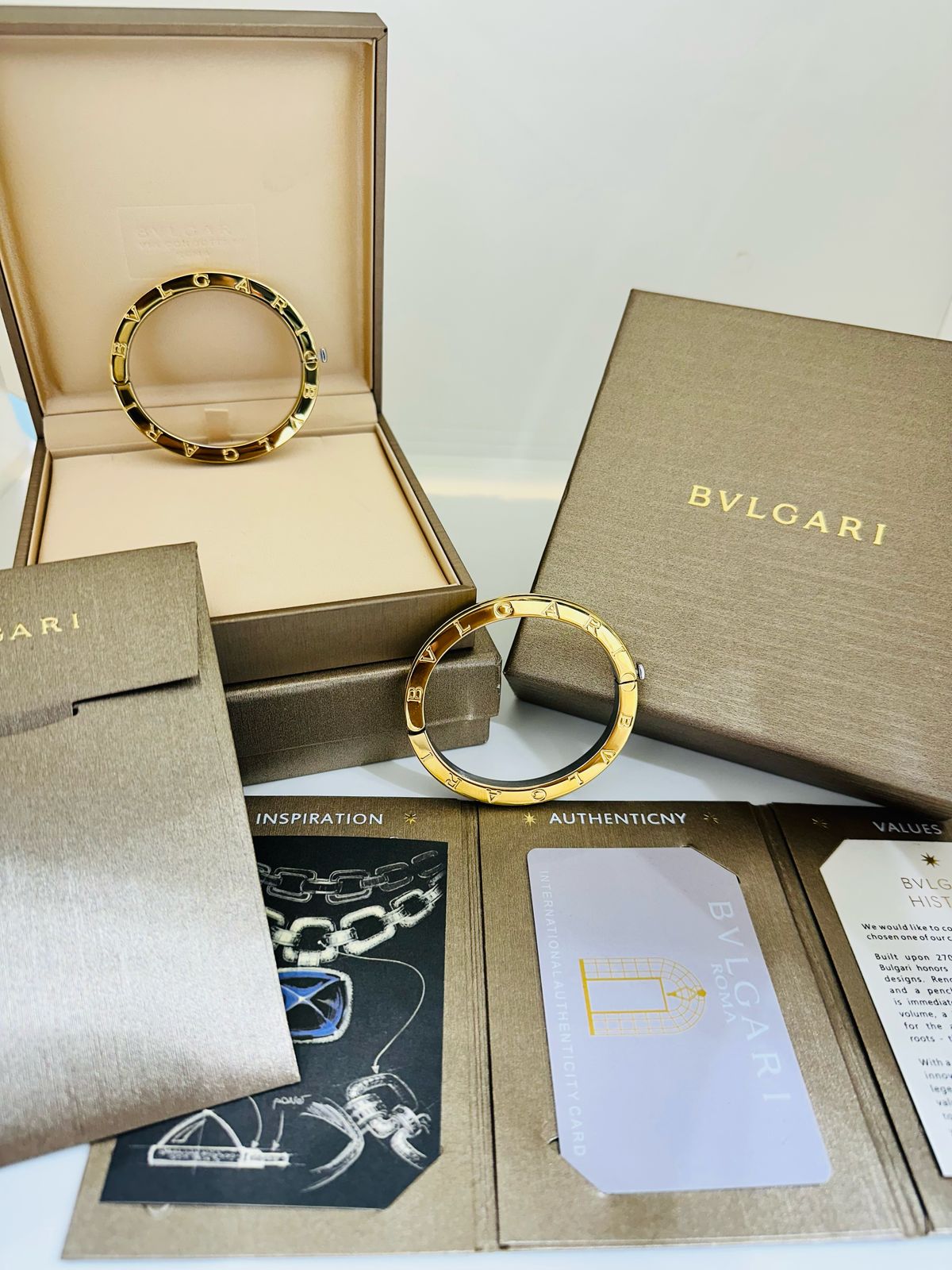 BVL-GA-RI BRACELET FOR HIM