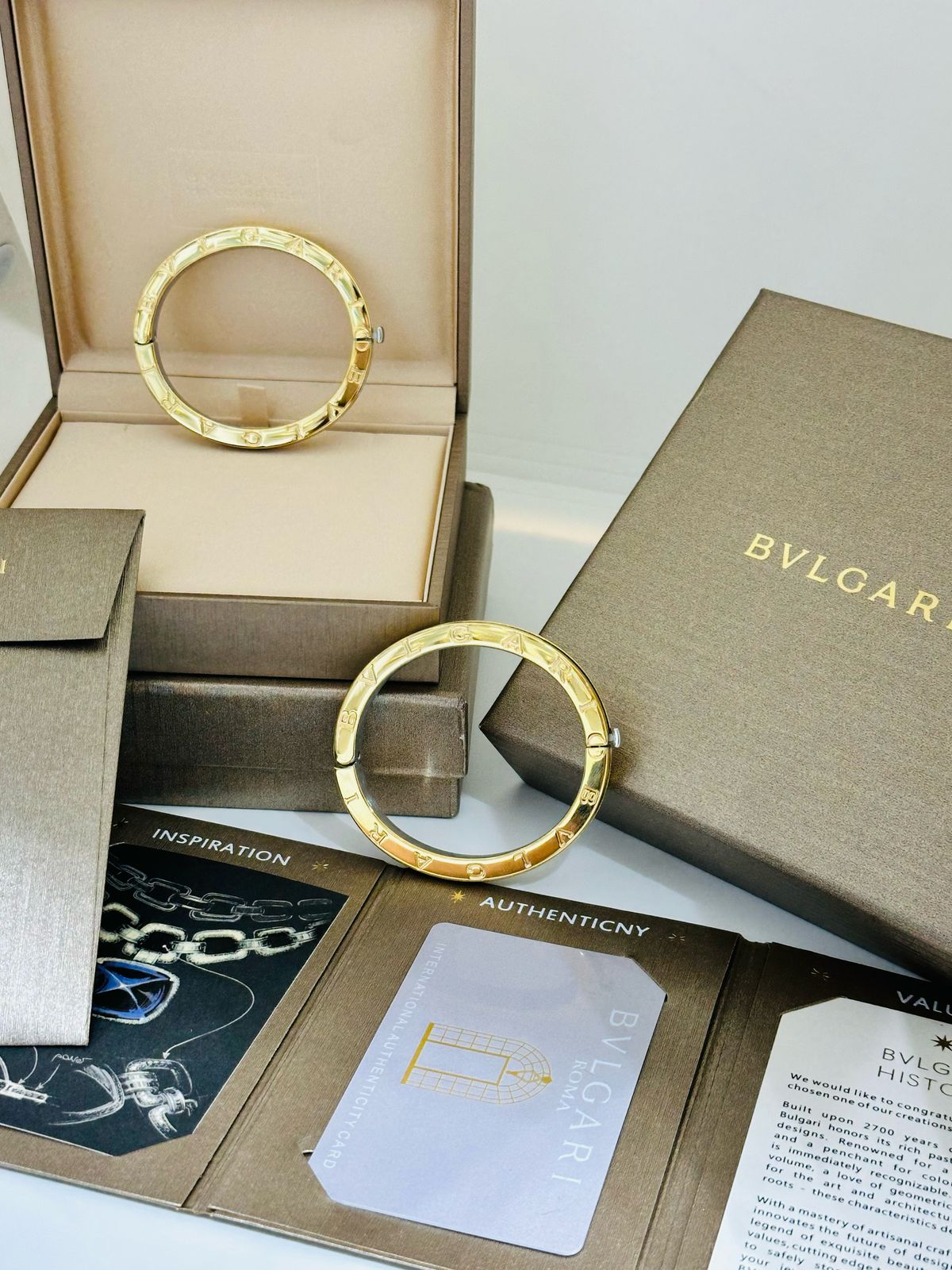 BVL-GA-RI BRACELET FOR HIM