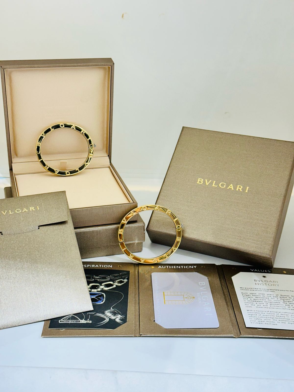 BVL-GA-RI BRACELET FOR HIM