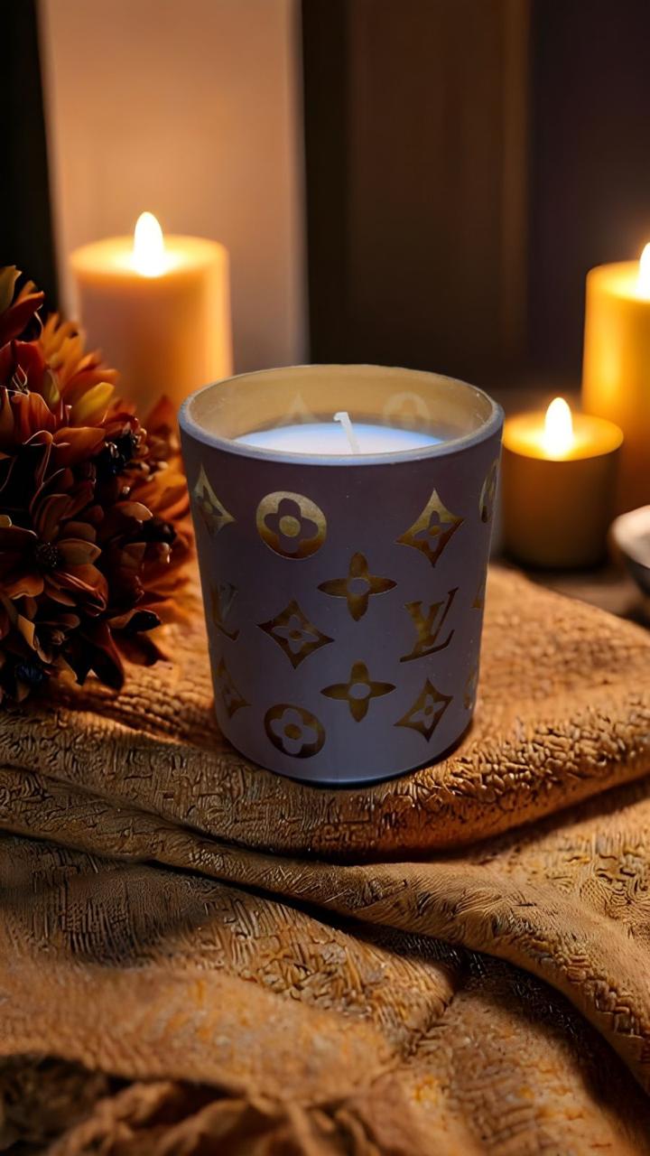 LVTN SCENTED CANDLE GIFT SET
