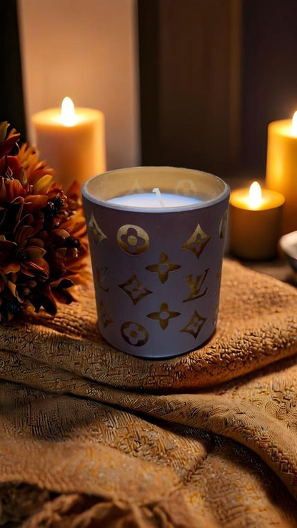 LVTN SCENTED CANDLE GIFT SET