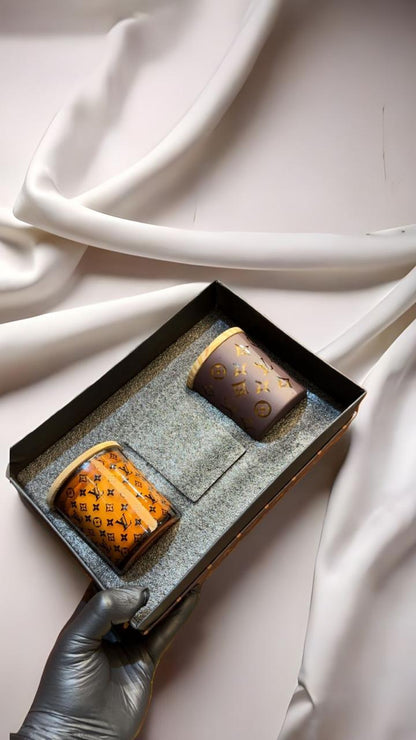 LVTN SCENTED CANDLE GIFT SET
