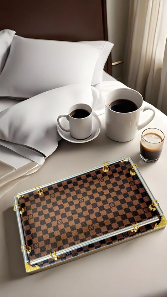 LVTN LEATHERETTE PREMIUM TRAY