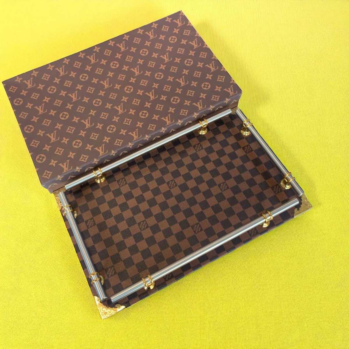 LVTN LEATHERETTE PREMIUM TRAY
