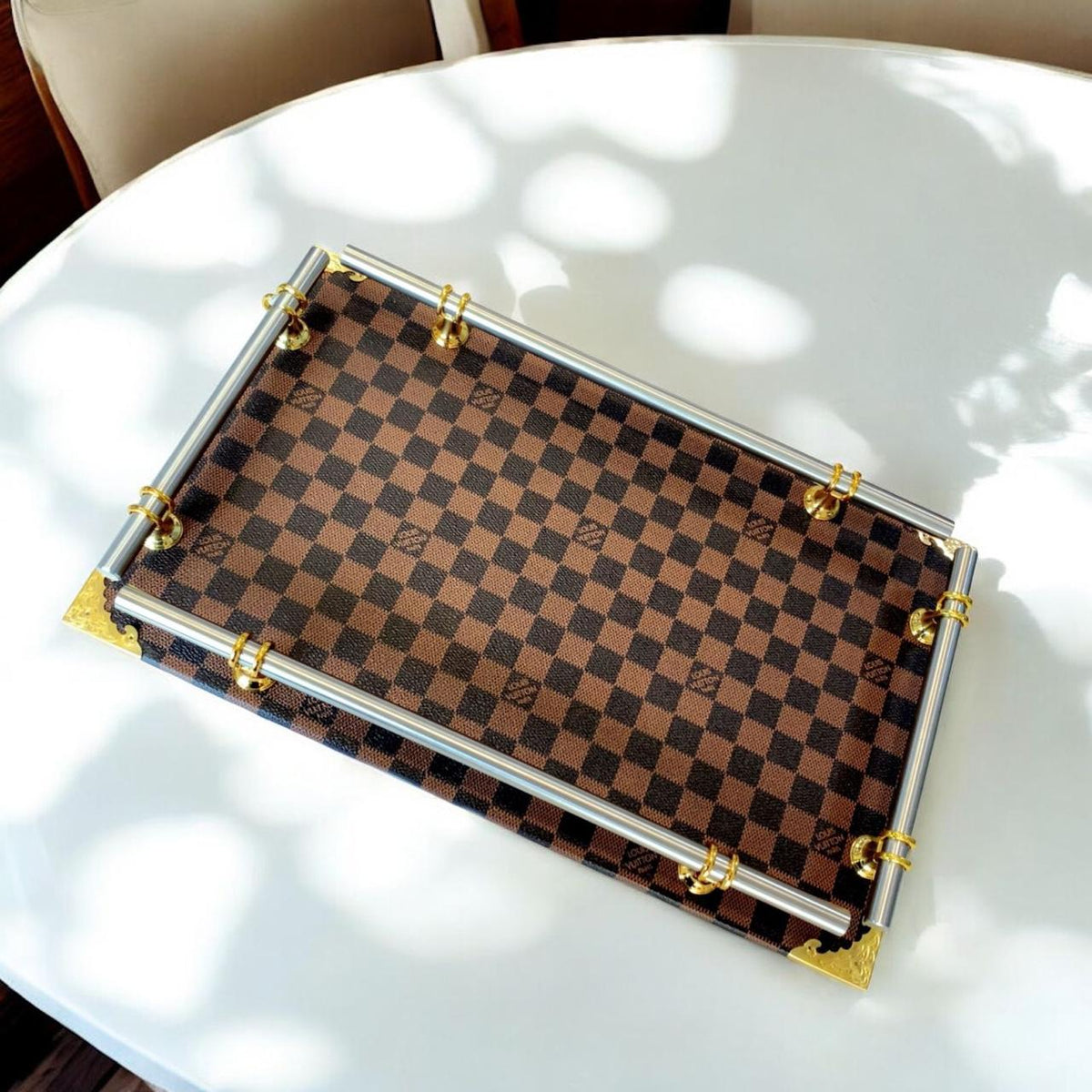 LVTN LEATHERETTE PREMIUM TRAY