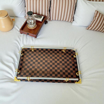LVTN LEATHERETTE PREMIUM TRAY