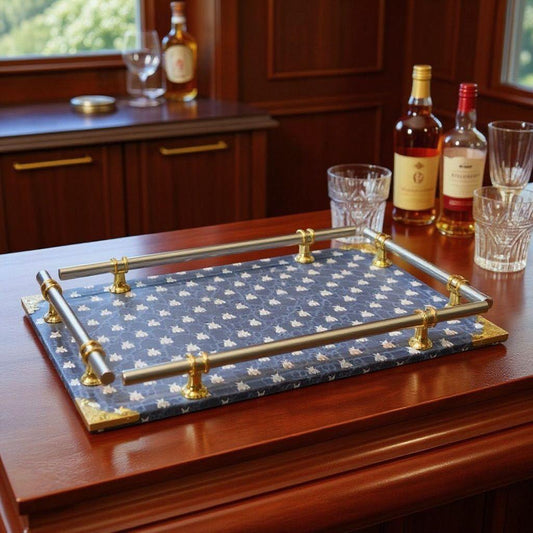 G_cc_i LEATHERETTE PREMIUM TRAY