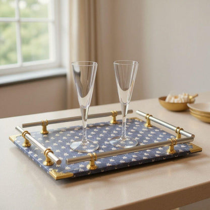 G_cc_i LEATHERETTE PREMIUM TRAY