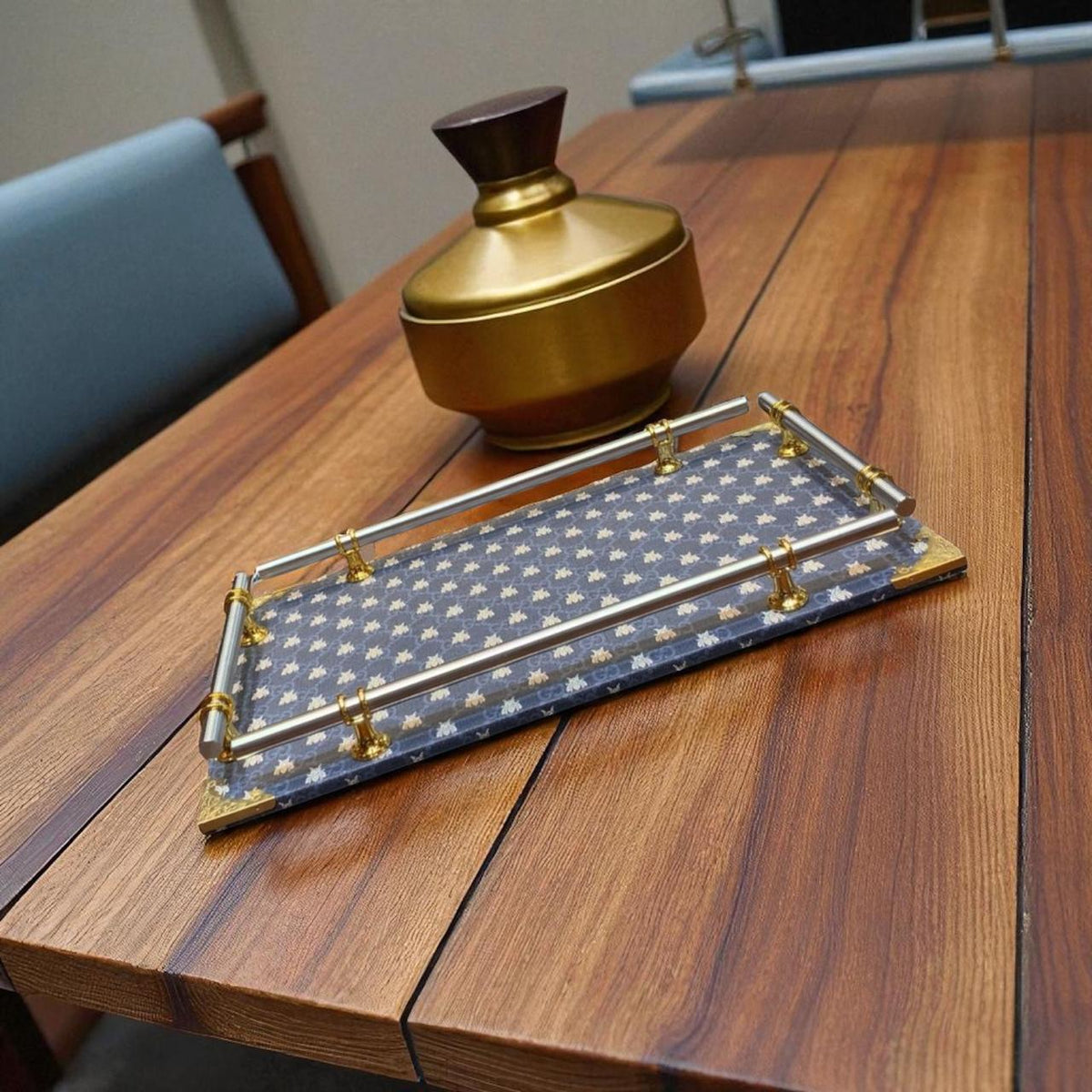G_cc_i LEATHERETTE PREMIUM TRAY