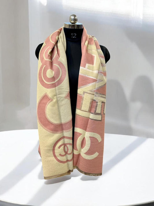 Coco Chanel Woolen Stoles