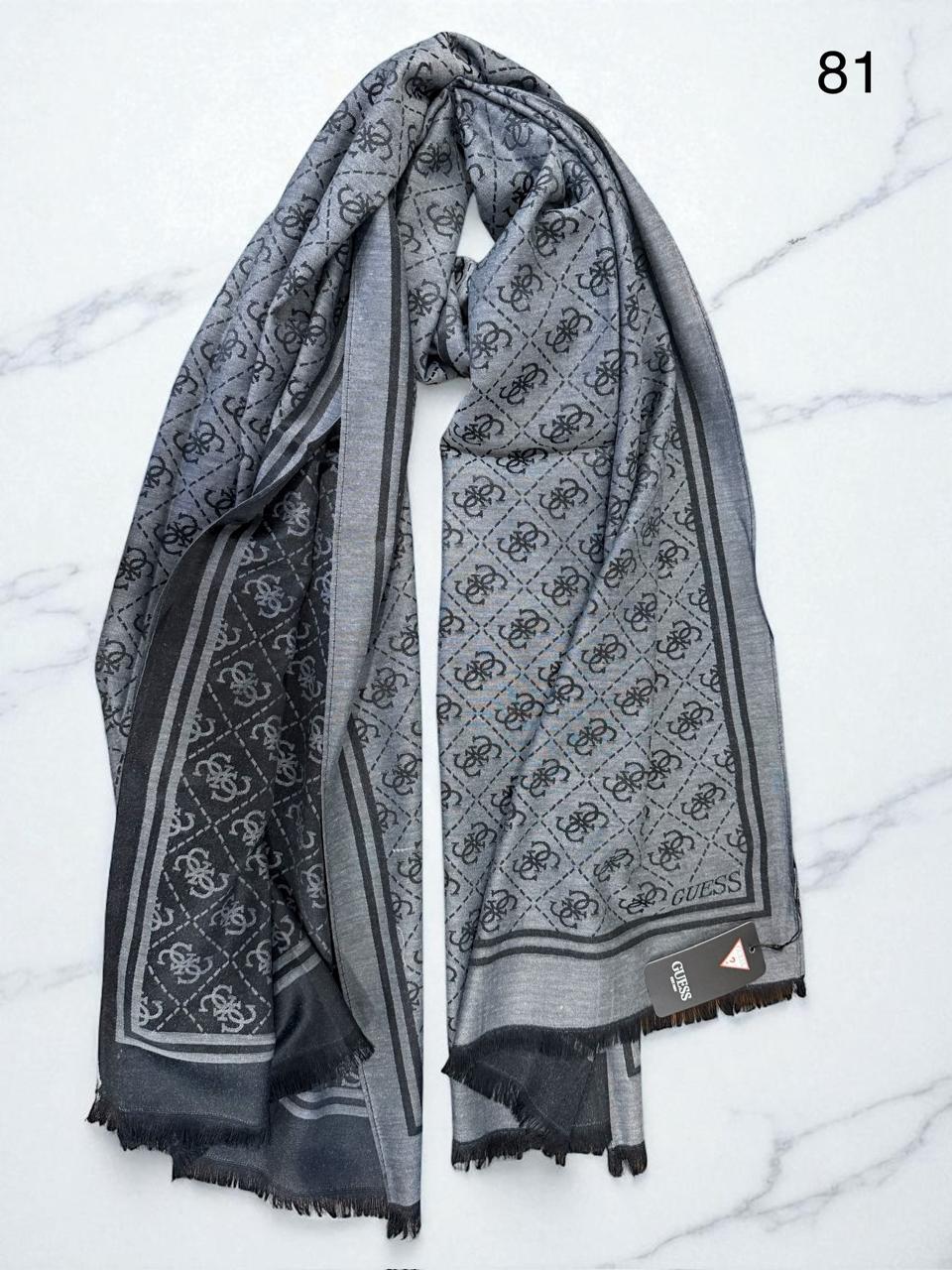 Guess Semi Woollen Stole